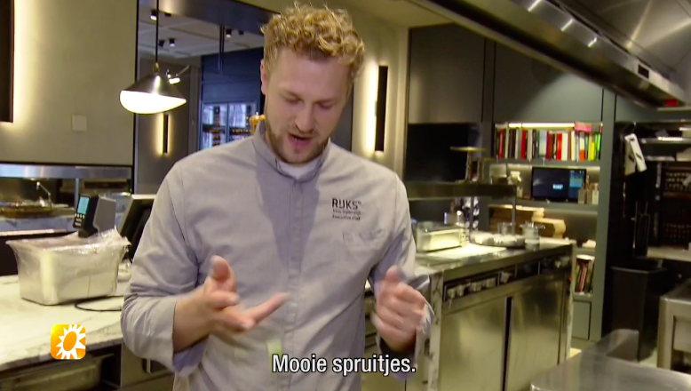 JorisLohman's tweet photo. “Er is een beweging die langzaam op gang komt. Die beweging heet LowFood” @LowFood_Feed @JorisBijdendijk @RTLBoulevard #lowfood #dutchcuisine @DutchCuisine @samuellevie https://t.co/hijuZYytVX