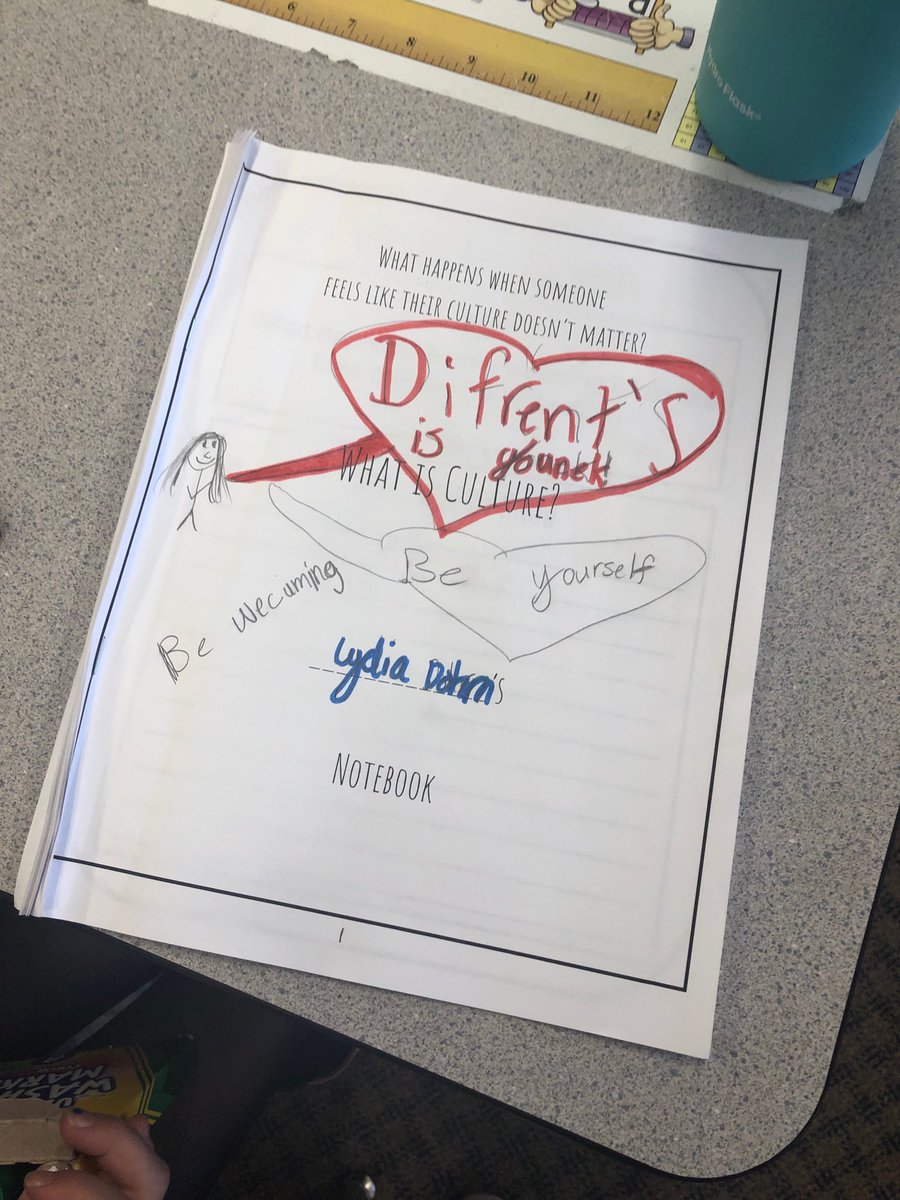 PvELTech's tweet photo. Thank you Bennett for teaching us to be welcoming, empathetic, and supportive to all!!  Such an amazing conversation that helped us understand and grow in our tolerance of others!! ⁦@HopewellLibrary⁩ #codylearns https://t.co/pkPoaF63yd