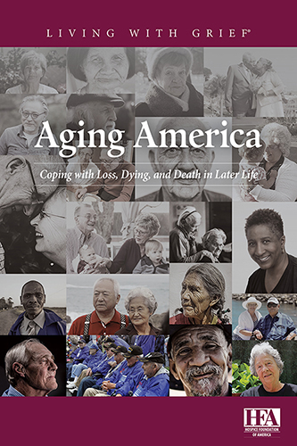 What are the unique considerations of supporting parents grieving the loss of adult children? Dr. Neimeyer and I explore this in our chapter 'An Unexpected Loss: The Loss of an Adult Child' in the new book by @hfahospice on an #agingAmerica: hospicefoundation.org/HFA-Products/A… …