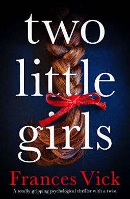 AnnaKaling's tweet photo. Reading a preview copy of Two Little Girls by Frances Vick and it's a corker so far. I love it when a book is so effortless to read and so hard to put down.
So far, I'd say this is one to put on your TBR list!
#amreading #TwoLittleGirls #NetGalley https://t.co/e9LLhtqzQj