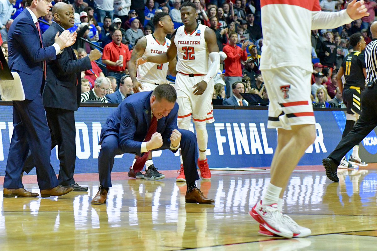 Texas Tech Hoops Fans tweet media