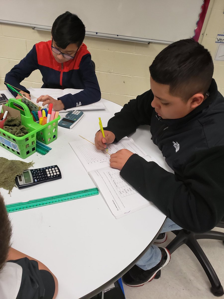 MathGuajardo's tweet photo. From identifying identical triangles to drawing a line of best fit with pasta, #709math was killing it today! #vvsdmath @IllustrateMath https://t.co/8GPvrNas3w