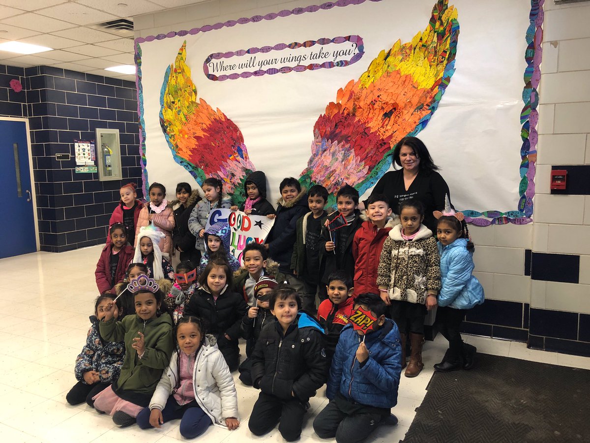 PS100Q's tweet photo. Where will your wings take you?? @District27NYC https://t.co/nujyIrlwkz