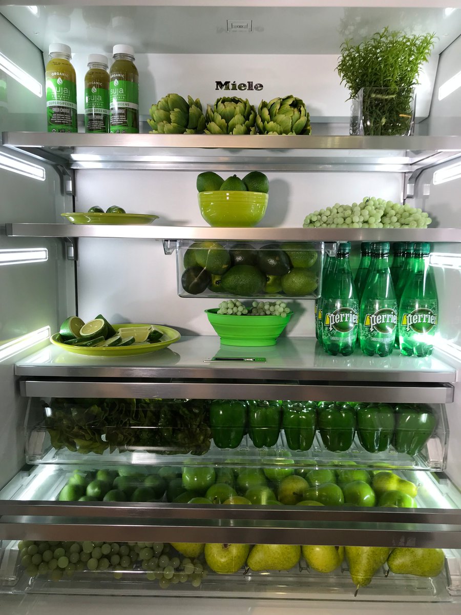 MieleUSA's tweet photo. Check out all of our @MieleUSA #MasterCool magic at the @ADDesignShow - booth #255! #ADShow #ADDesignShow #ArchDigest #Design #Kitchen #Laundry #Innovation #MieleAtADShow https://t.co/ydVvVF9EWS