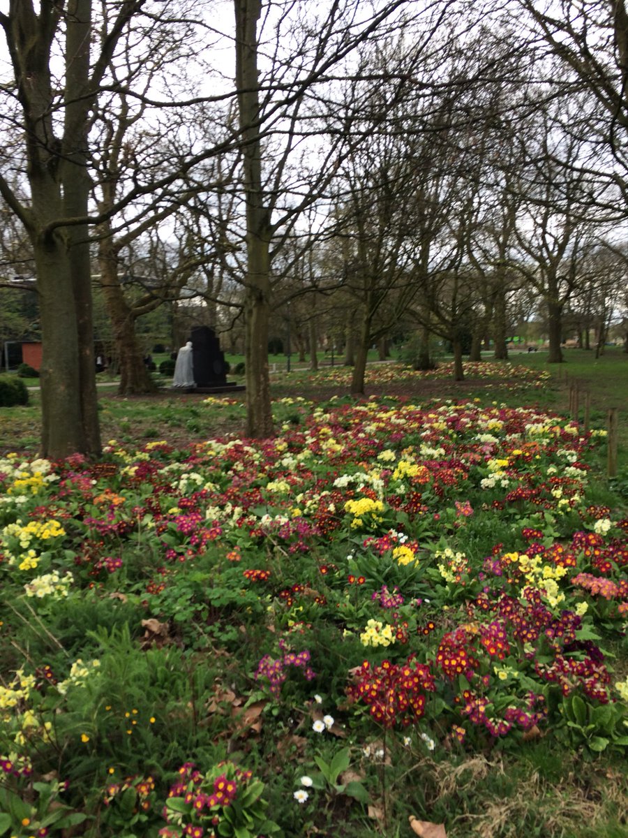 OasisFarmOL8's tweet photo. Fab day with some amazing students at the Whitworth today taking part in the @RHSSchools workshops https://t.co/faZ7YotX6u