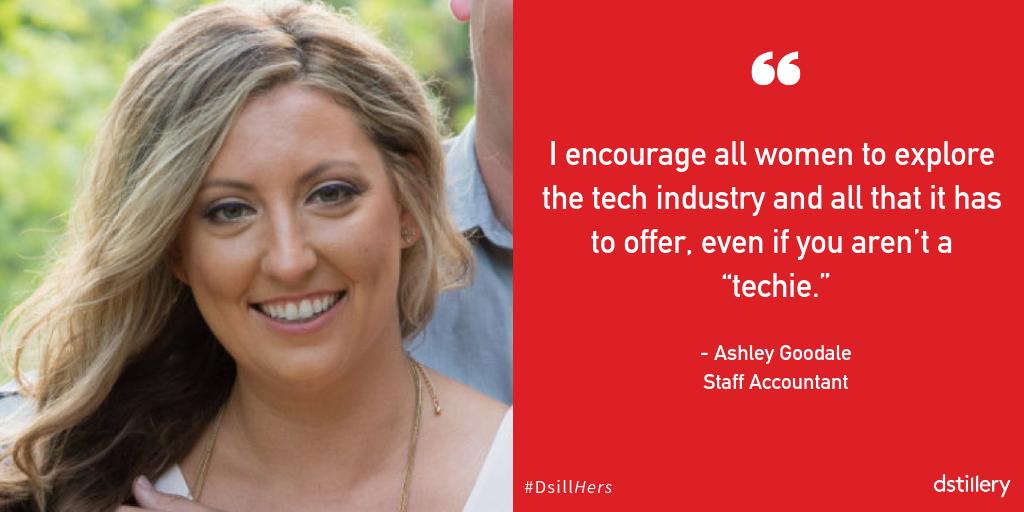 Dstillery's tweet photo. The women of Dstillery share their perspectives as #womenintech for #womenshistorymonth https://t.co/yc8HSOrCBh #dstillhers https://t.co/lgJhGXtzw3