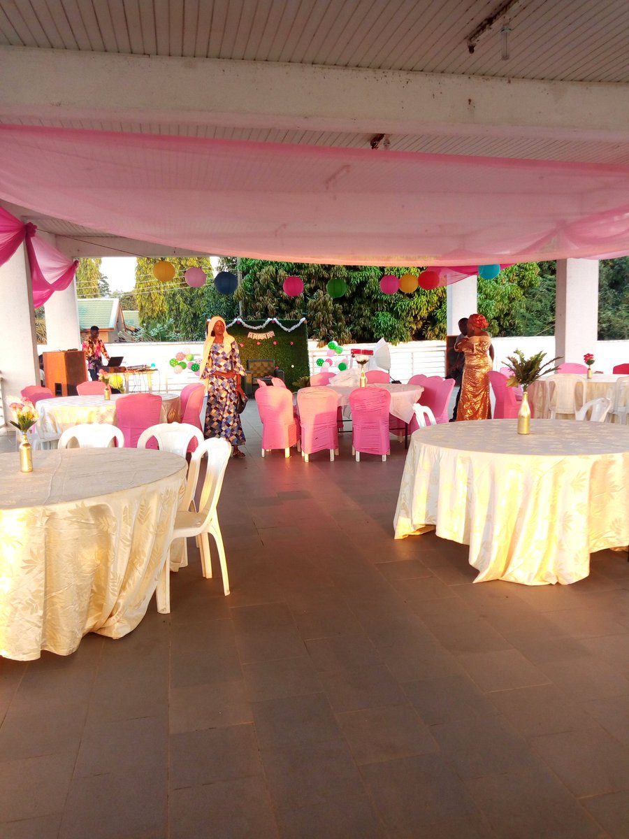 sa_showers's tweet image. #minnabride #black #pink #green #minnabridalshower #saempire #saevents #sashowers #blushingbride #saladies #minna to #katsina #sashowerpartysupplies #Laeventchic #Làbride #girlsjustwannahavefun
#bridalshower #BridalShowersng #decoration
#welovetoparty #chicaintcheap