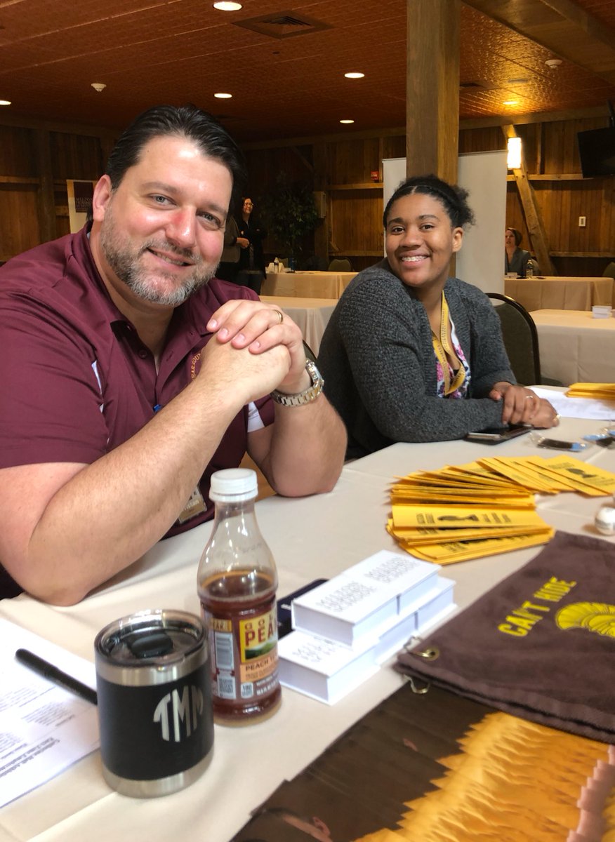 miltonhershey's tweet photo. Coaches at MHS serve as positive role models for our students! Hiring managers from our Middle Division Athletics team are here at our Meet the Hiring Managers #JobFair to share more information about coaching at MHS. https://t.co/0xXcMPOZaP https://t.co/kdpAejSVTJ