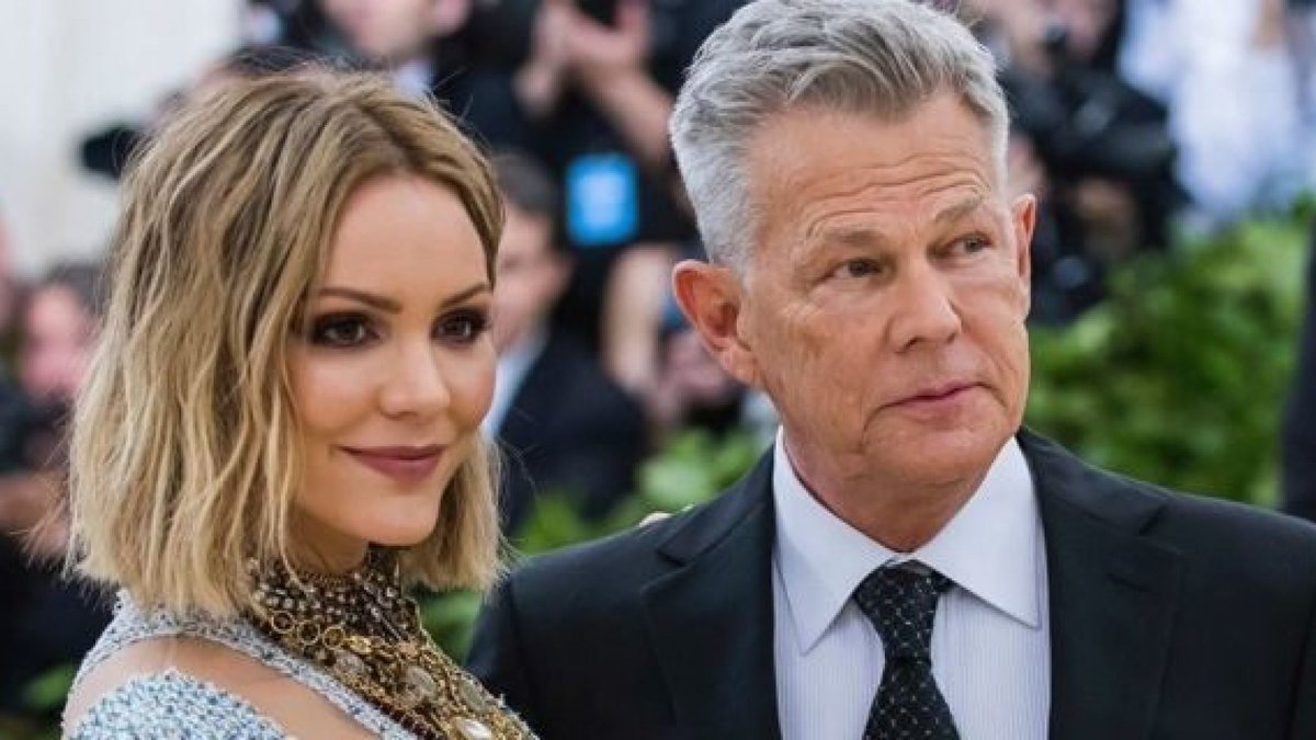 Beard_Club's tweet photo. Teen pals, & fellow pro #Celesbian serial #BeardsforGayMen, Katharine McPhee & #Moonbump Meghan Markle re-unite in London, as Kath (34) prepares to 'wed'/#Beard latest #Merkin & #GayProducer David Foster (70) https://t.co/SRQRrGfeBw #FoxNews #InternationalGayMafia #Gaslighting https://t.co/nQqVf4JsOw