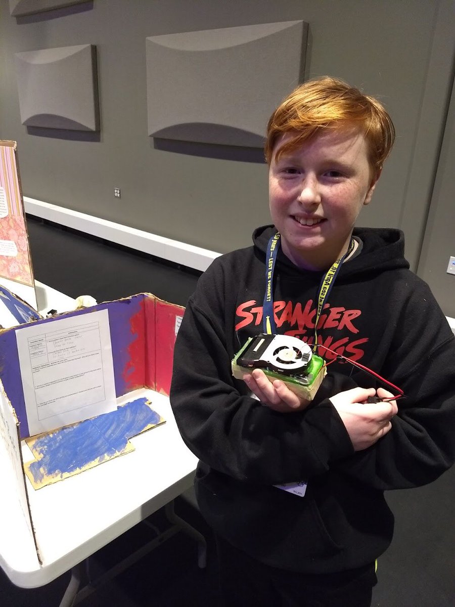 KNgaiSci's tweet photo. The annual #WJJMS Invention Convention was a success! So many great ideas from our fantastically  innovative students! #cpsinnovates https://t.co/8MDjDX6uVe