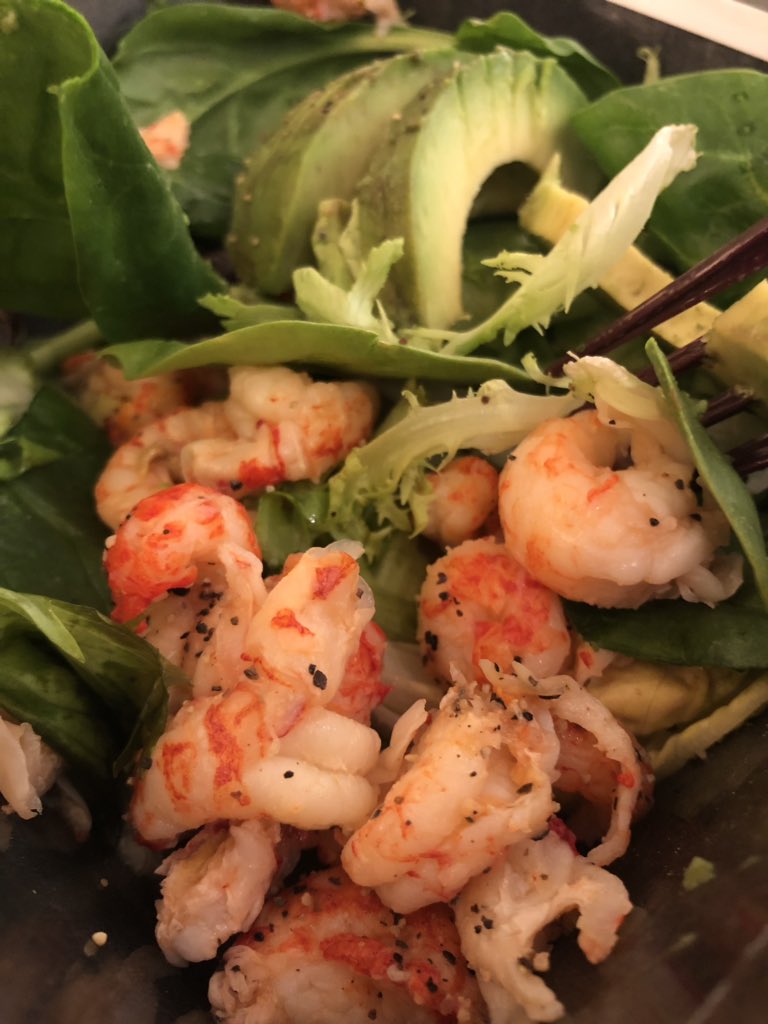 TDigested's tweet photo. Prêt à manger—go beat McDonald’s and dominate the world.
#crayfish #ecrevisse #shrimpsalad #avocadosalad #HeathrowAirport #pretamanger #dinneronthego #dinneratmidnight #foodhunter #foodculture #theworlddigested
#ザリガニ #エクルビス #海老サラダ #アボカドサラダ #イギリス https://t.co/KQZZVDm57u
