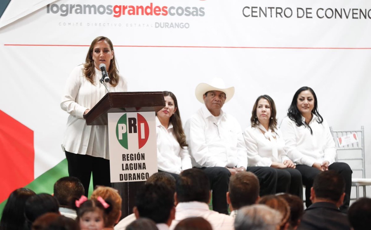 Claudia Ruiz Massieu tweet media