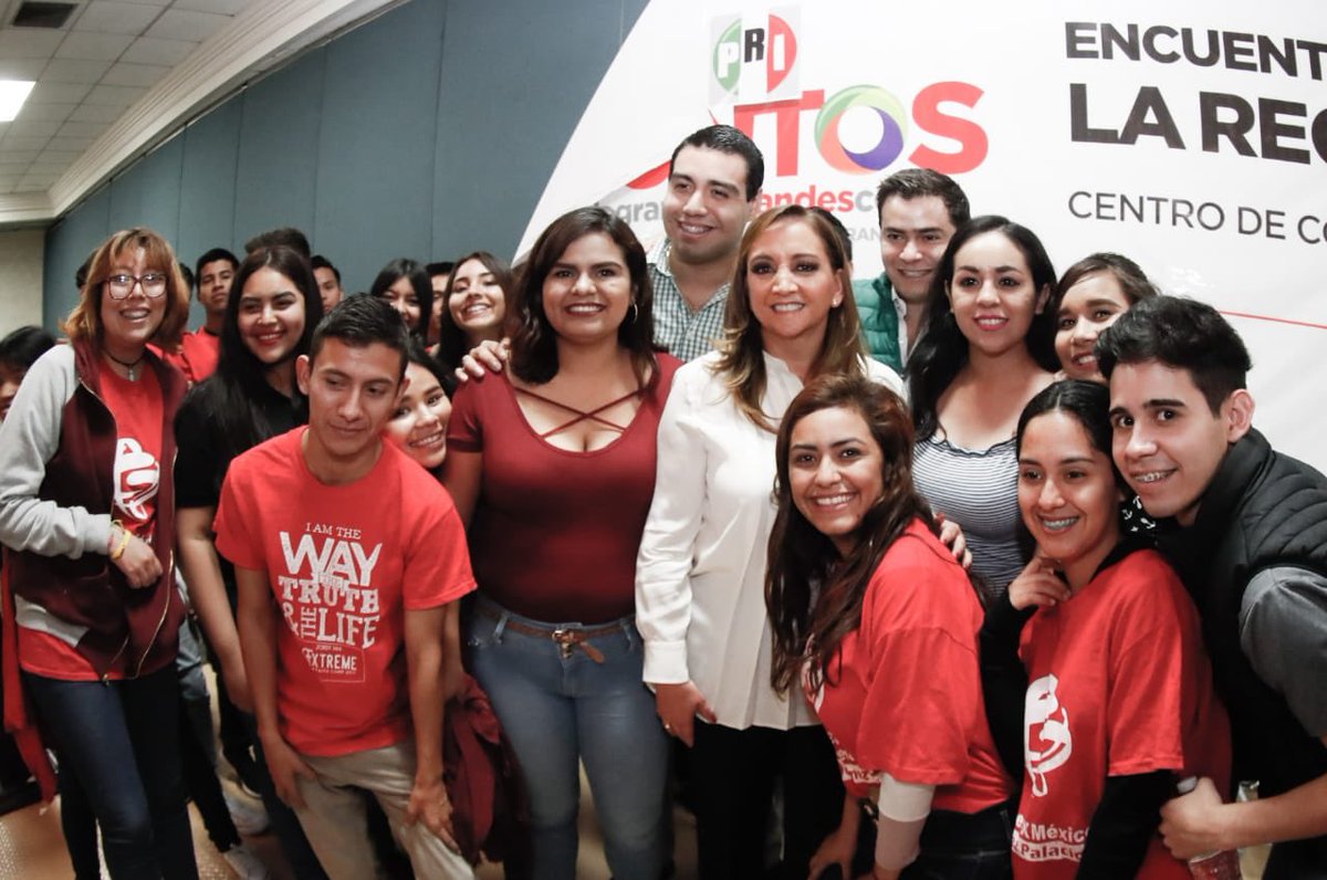 Claudia Ruiz Massieu tweet media