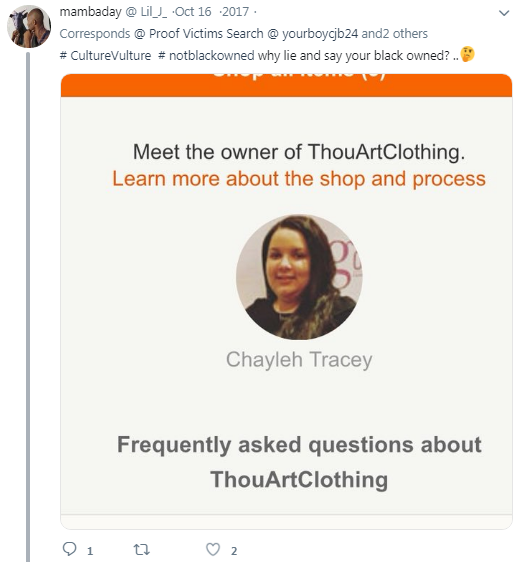 ProofOfFraud's tweet photo. @Lil_J_ Fifty Shades of Grey!
#ThouArtClothing #Zerononcense #ProofOfResearch #ProofOfFraud
https://t.co/ok9KrCsEnN https://t.co/f8eVoO0eb8