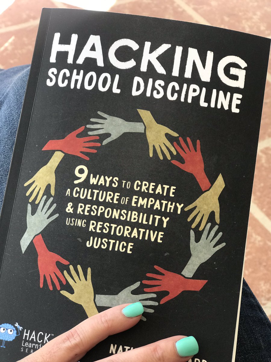 MoniqueCoyle's tweet image. “Either we spend time meeting children’s emotional needs by filling their cup with love or we spend time dealing with the behaviors caused from their unmet needs. Either way we spend the time.” #HackingSchoolDiscipline #SpringBreakReading