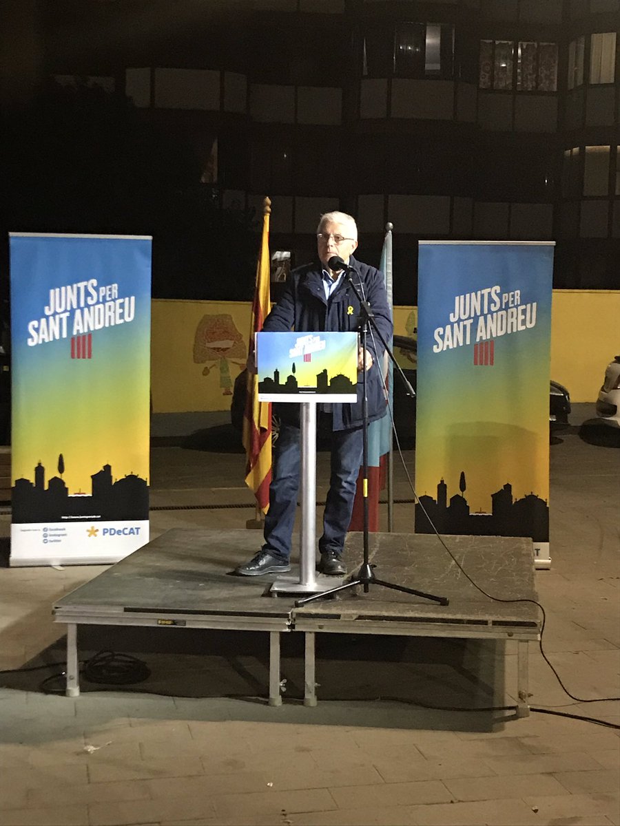 juntspersab's tweet photo. Presentació de l'elcaldable d'en @DavidRomeroSAB !
#JuntsConstruimSantAndreu https://t.co/z8mgcvlfIu