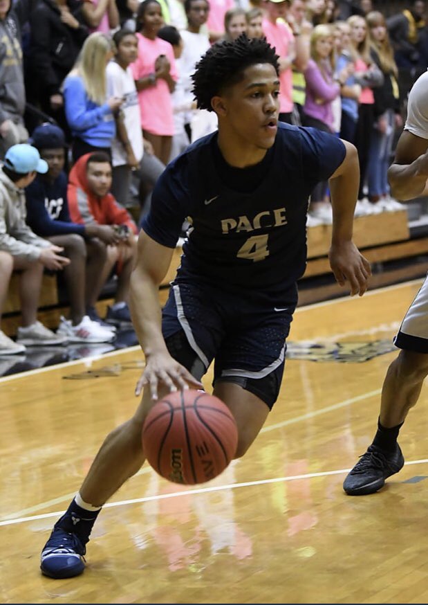Pace_Hoops's tweet photo. Congratulations to Reign Watkins on being named to the #GACA AAA All-State Team!!
#RunItBack
⚔️🏀⚔️🏀⚔️🏀 https://t.co/iz2pUiouY8