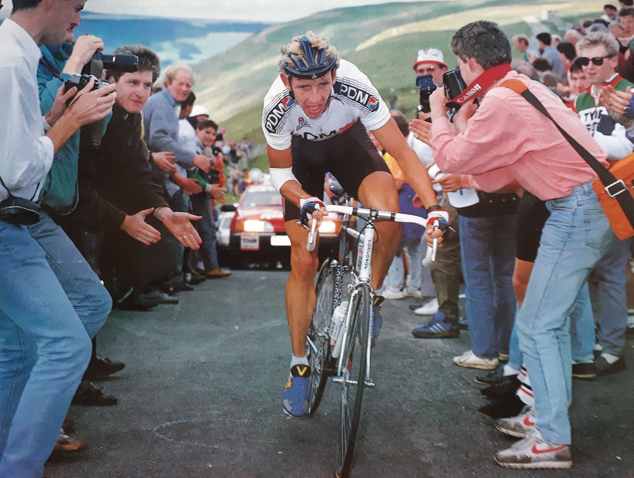 cycling archives on Twitter: 