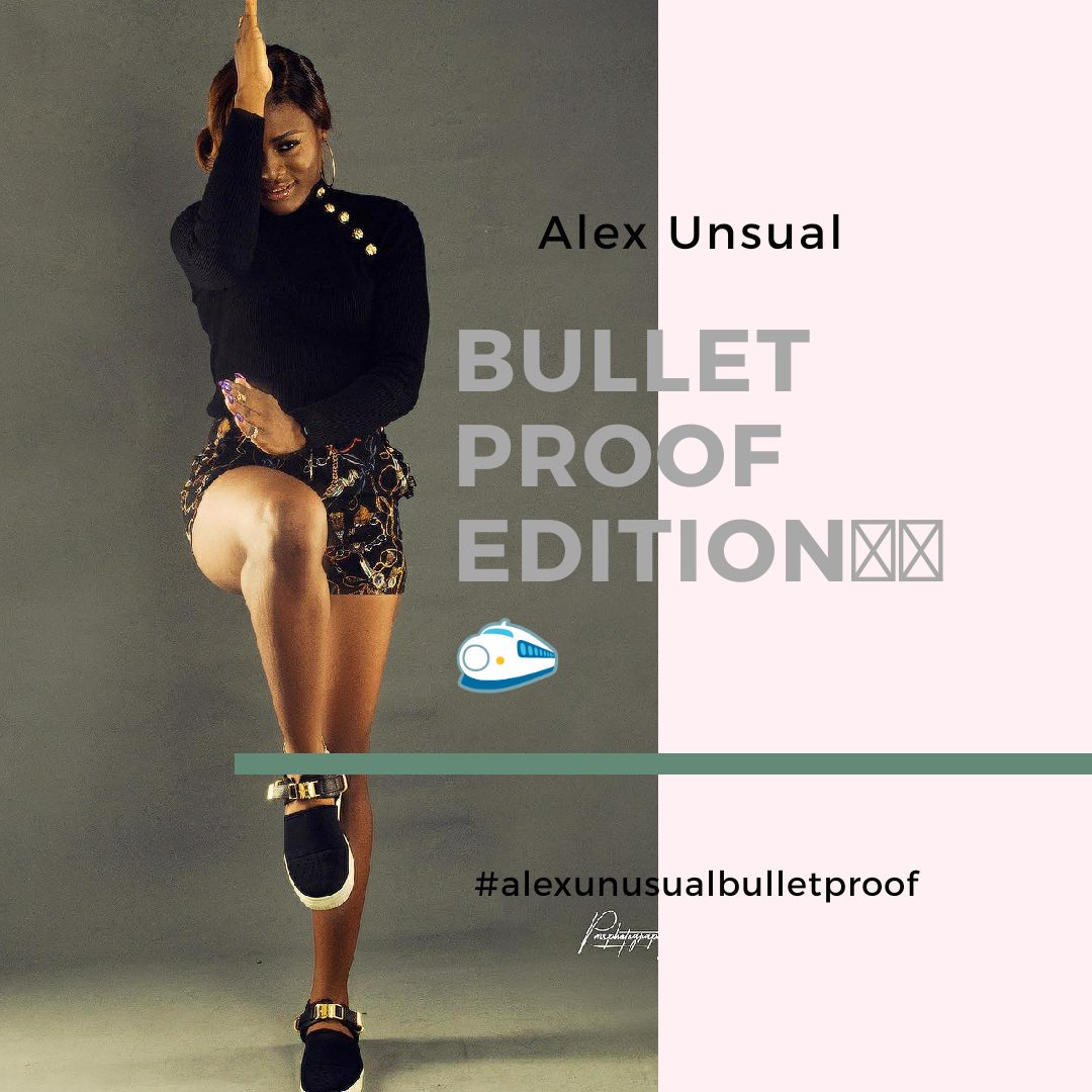 RantRaveExhale's tweet photo. #AlexUnusualTitanium #alexunusualbulletproof #bornready #Alexunusual #justthere #istanalex #DoubleWahalaReloaded #BBNaijaReunion #BBNaija https://t.co/qyji5KBm1O
