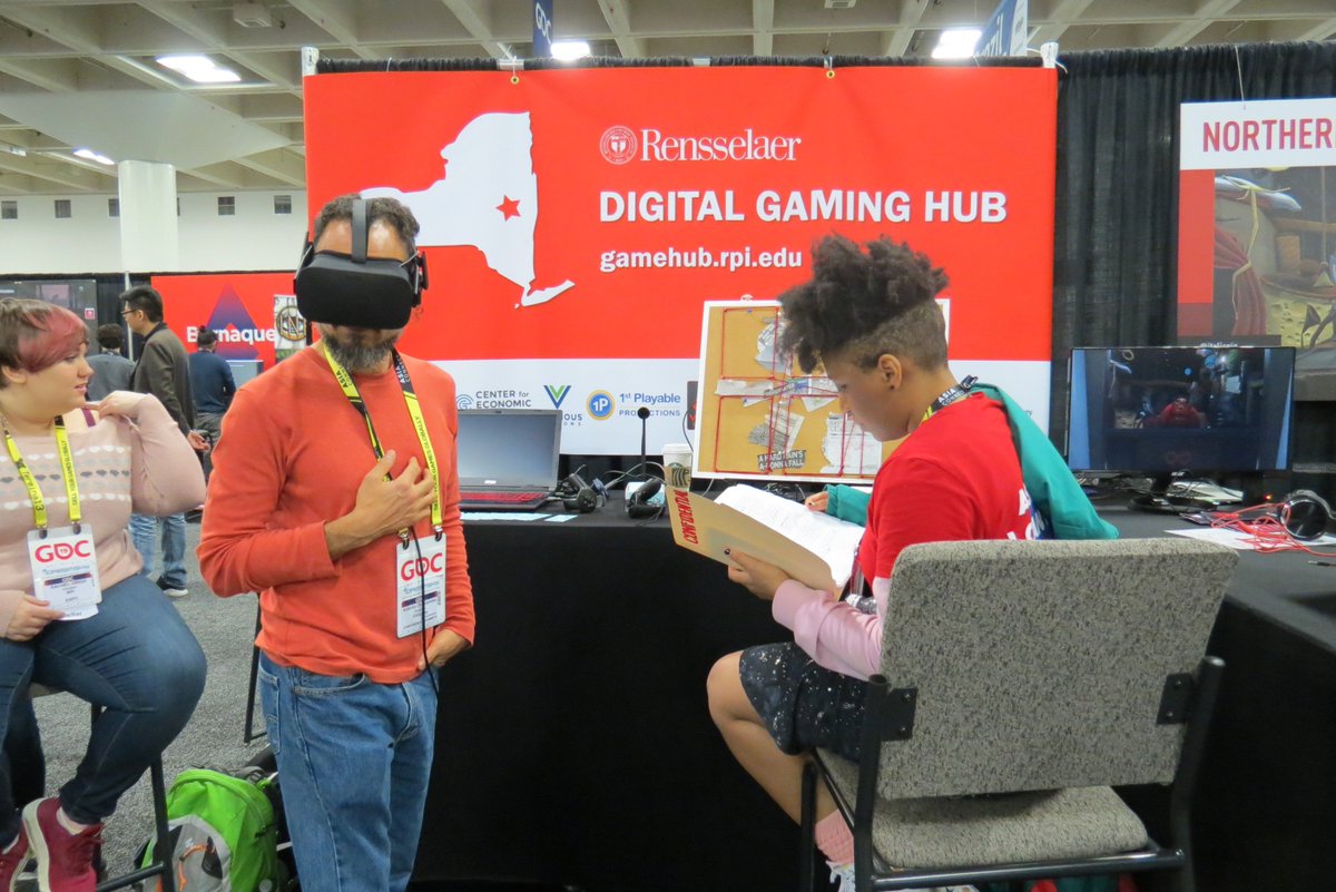 bosscatgames's tweet photo. A big thank you to everyone who tried our game this year at #GDC19 https://t.co/2GVf5rTwJ1