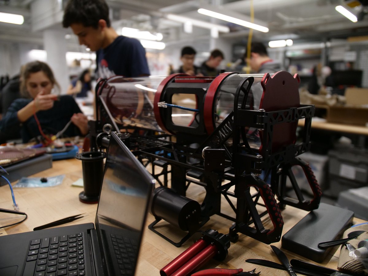 Getting Odysseus ready to get in water this weekend!