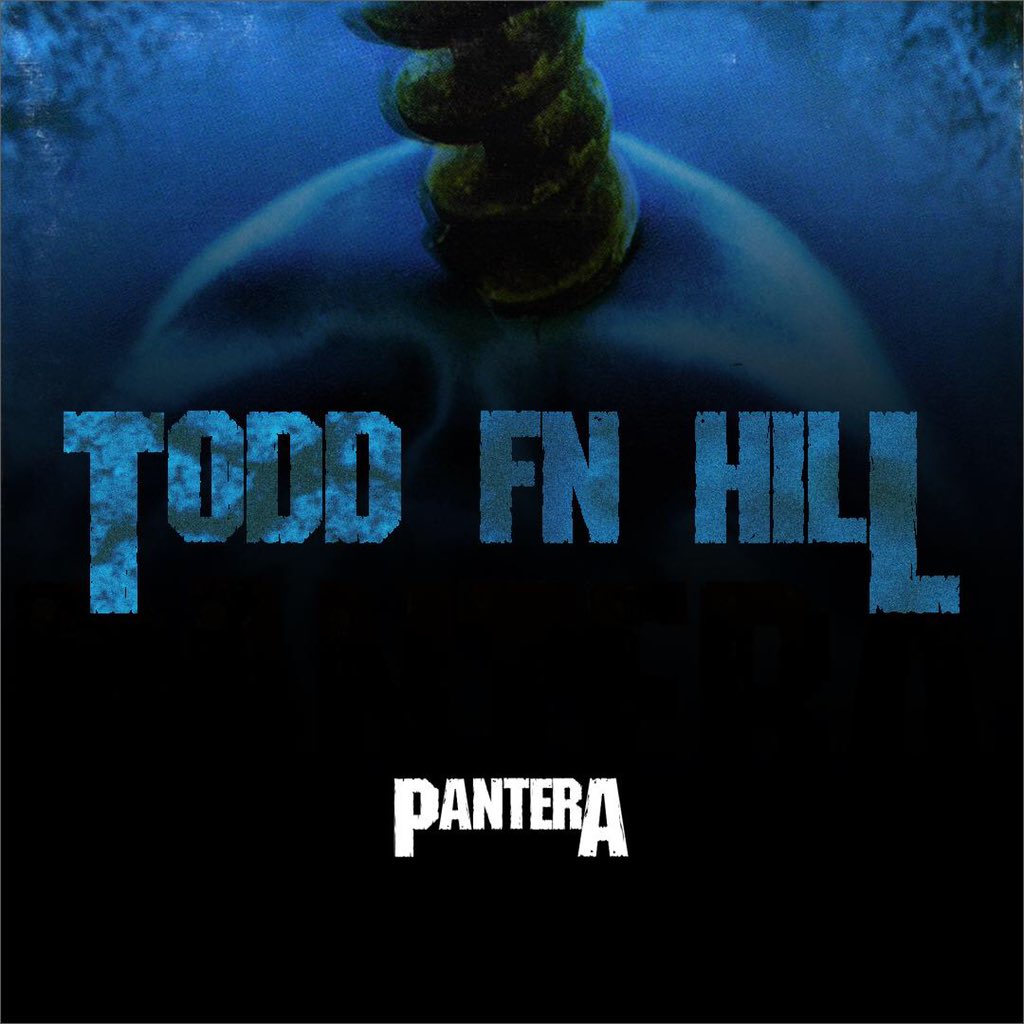 TFH721's tweet image. Far beyond driven... the name says it all. If this album doesn’t move your ass nothing will! 🤘🏼😝🤘🏼 crank it up! All hail the mighty @Pantera #FarBeyondDriven25