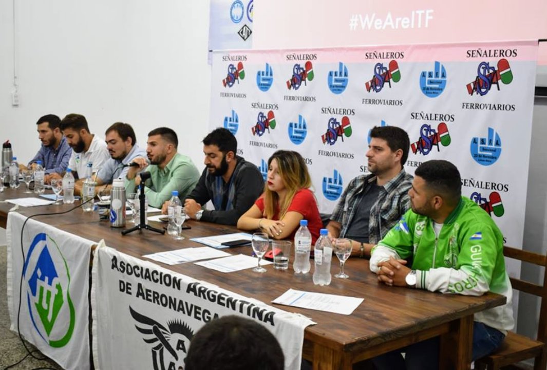 CRÓNICA SINDICAL tweet media