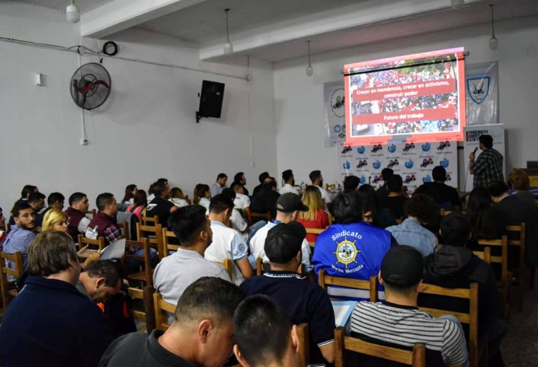 CRÓNICA SINDICAL tweet media