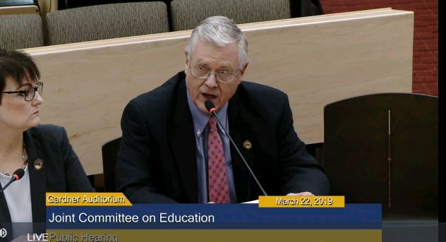 massupt's tweet photo. "The disparities between haves and have nots are dramatically impacting the amount and quality of programs and services districts can offer." Tom Scott, Executive Director #FBRCPlus https://t.co/uxTmc1z2bH