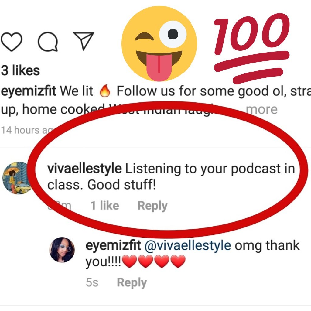 UnRulyLive's tweet photo. We lit! 🔥Click link in Bio for some good ol, home cooked West Indian Comedy!

@UnRulyLive 
@EyeMizfit 
Ajbroxton.Ent
KICKITWITHAREALPRINCESS https://t.co/RG10uvo3IA