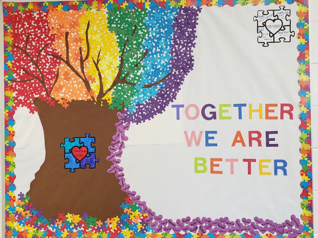 MemorialPTA's tweet photo. @OBPSMemorial our newest bulletin board. Thanks Mrs Hagan!! @OBSupCittadino @OBassistantsup @KEllisFoster @Sal_DiPrima @Jill71460 @JDeC64 #OBProud #huskiespride #onedistrictonevoice https://t.co/lJrqUNDf9L