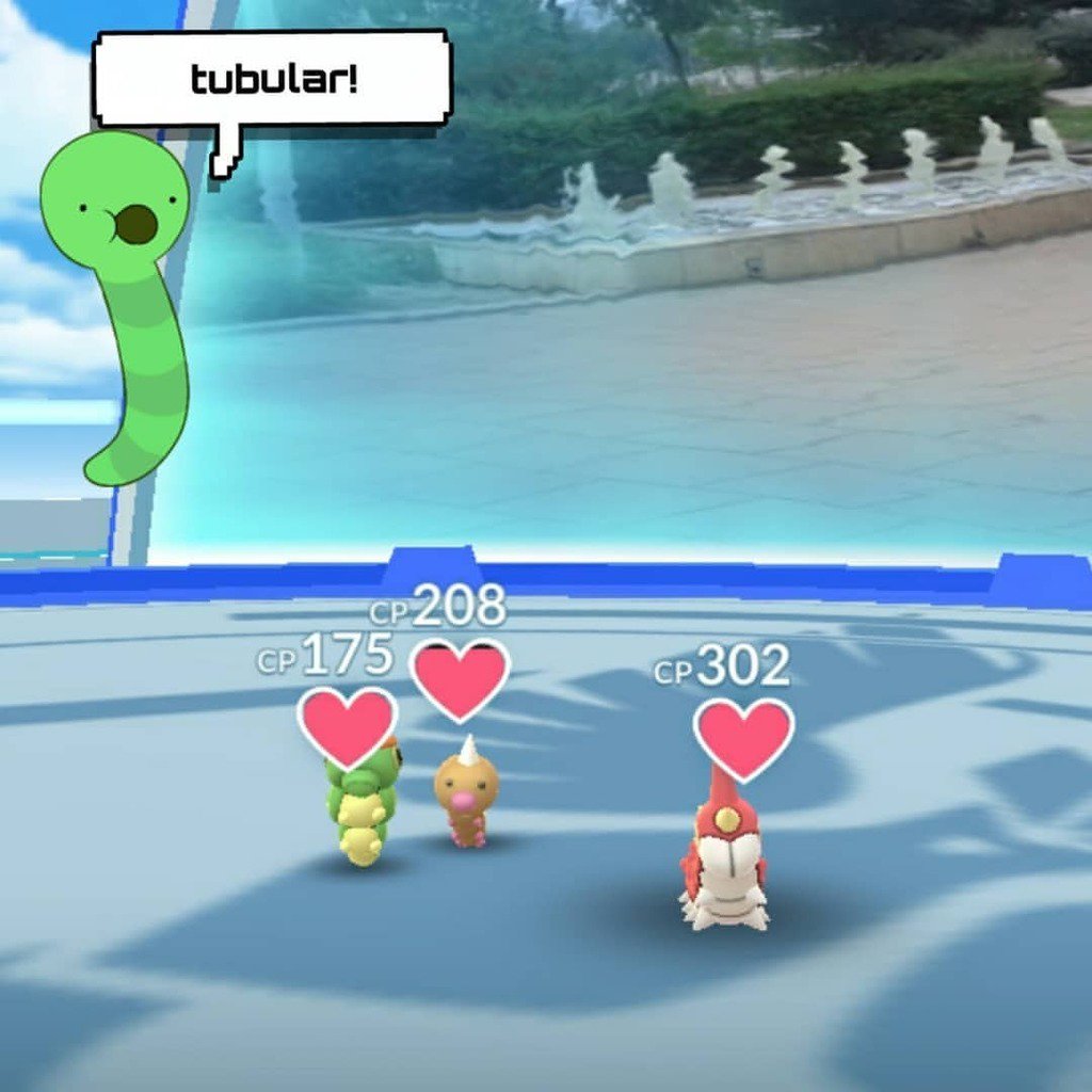 totalmonsense's tweet photo. Worms 🐛🐛🐛 by Zayr0 on IG. #wormtheme #caterpillartheme #tubetheme #animaltheme #pokemongo #themegym #teammystic #typetheme #bugtype #bugtheme
https://t.co/T5KOV0TDr4 https://t.co/3WIiKQWf7A