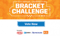 StephenJMraz's tweet photo. We're on to the Third Round in the Voting and plenty of prizes still to  be won. Help us choose the Best Engineering School in the Universe. https://t.co/ekfoqvX9bZ https://t.co/u9xyb18vqA