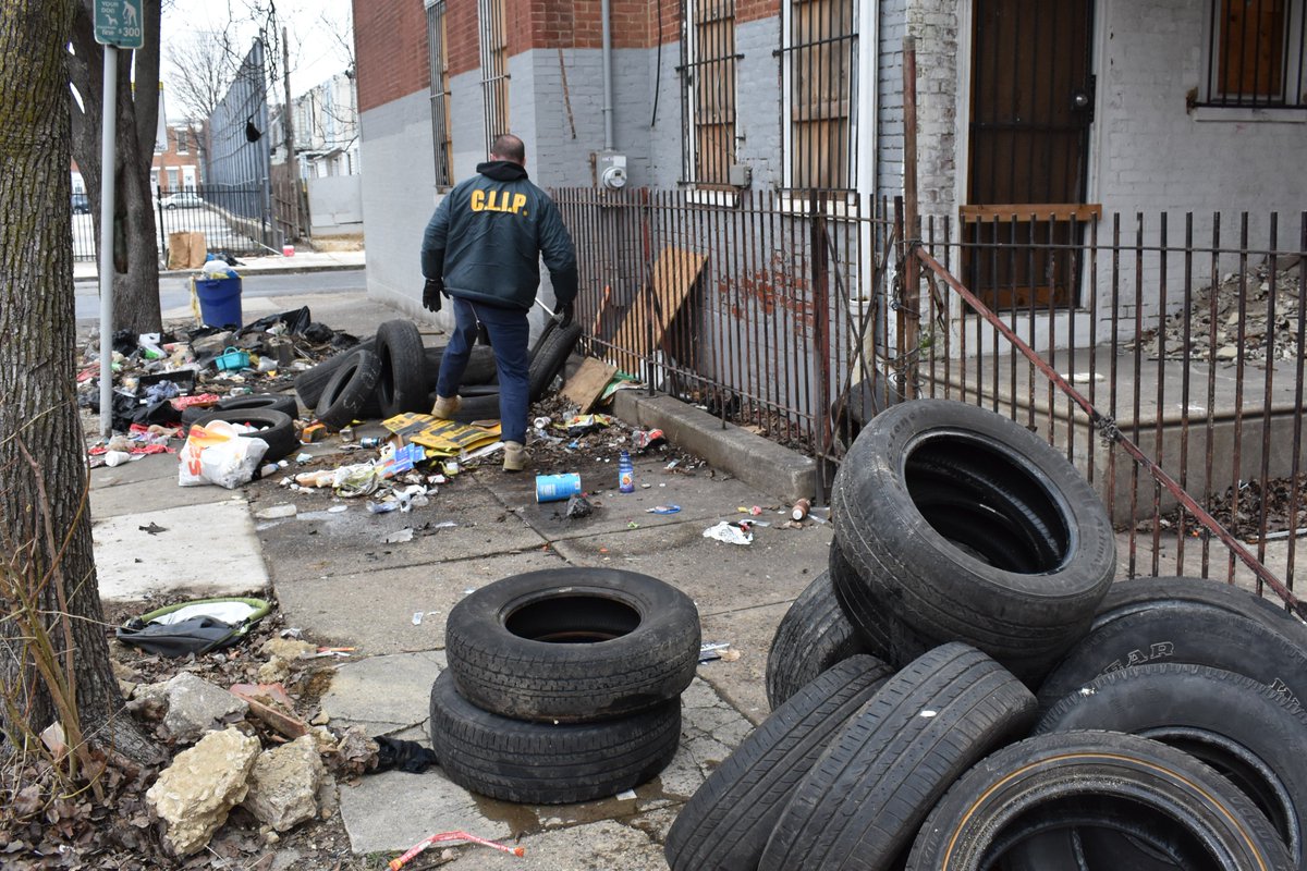 Notice an illegal dumping site in your neighborhood but don’t know how ...