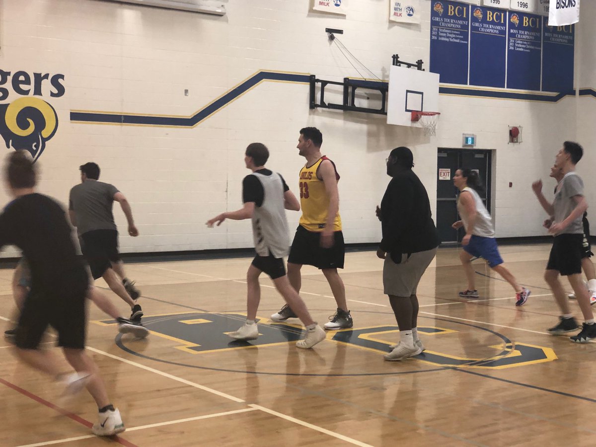 learningmpowers's tweet photo. Students vs Staff Annual Basketball Game @BCHSChargers #3rdtitle? #chargerspirit #rvsed https://t.co/WiPvj3NXna