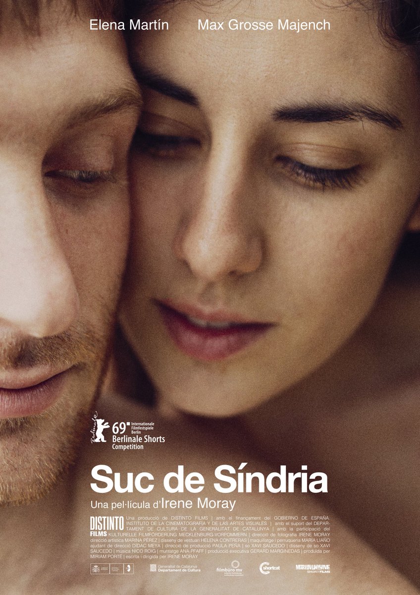 sucdesindria's tweet photo. Muy felices de anunciar que #Sucdesíndria 🍉 ha sido seleccionada al @DAFilmFestival y al #BAFICI19 https://t.co/DFQBkclTen
