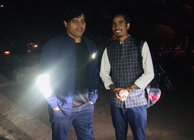 Osama_Zakariaa's tweet image. क़ौम के जज़्बातों के सौदागर जनाब @ShayarImran को @INCIndia ने यूपी के मुरादाबाद से टिकट दिया है. अब देखना दिलचस्प होगा कि क्या वो लोकतंत्र के मंदिर संसद तक पहुँच कर अपनी आवाज़ बुलंद कर पाते हैं या फिर यहाँ की जनता उन्हें नकार देती है. 
#ImranPartapgadarhi #General_Election