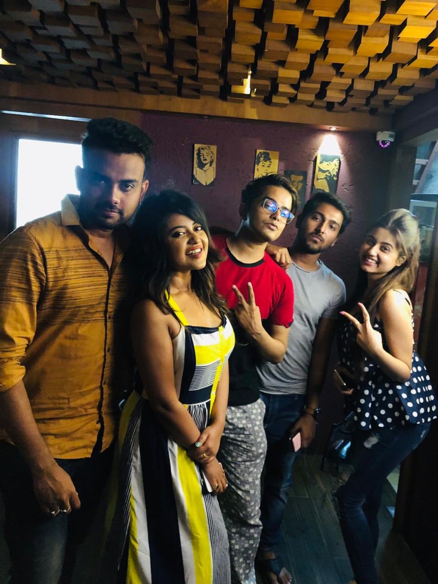 Iamswastika's tweet photo. Friends for Life...!🤗🥳🤗 https://t.co/cupQxr7ohm