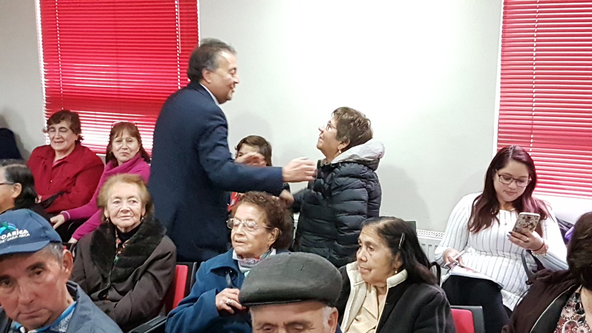 DPPAysen's tweet photo. 📌Gobernador @mortizaysen junto a Intendenta @geoconda_aysen, @MinjuddhhAysen @Ecanalesaysen,@SenamaAysen Romina Hernández, @SeremiSalud_XI @yalvato presentes en el Lanzamiento del Fondo Nacional del Adulto Mayor 2019✔✔ #AdultoMejor #ChileEnMarcha @tattyfontxa @intendenciaysen https://t.co/Q21pGMqFKa