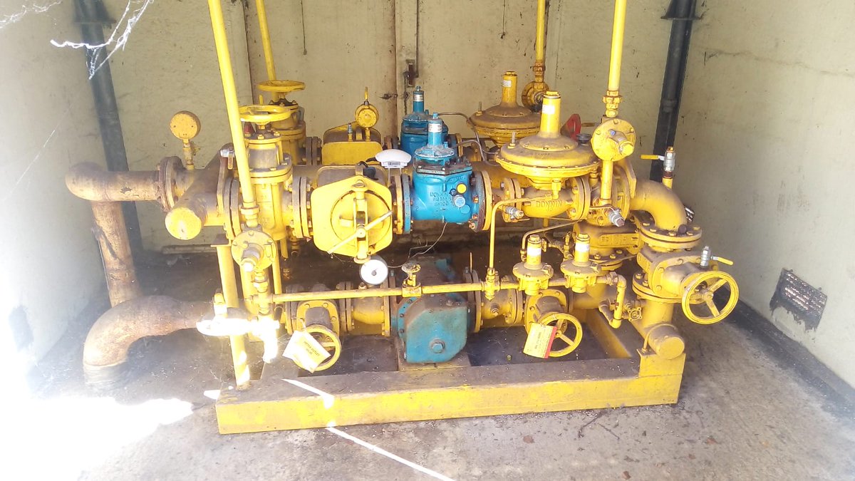 sterlinginstall's tweet photo. Just a little tightness test for our boys @Sterling4Gas @NikiUnderwoodS @juhearn1 https://t.co/ixWTW10p0X
