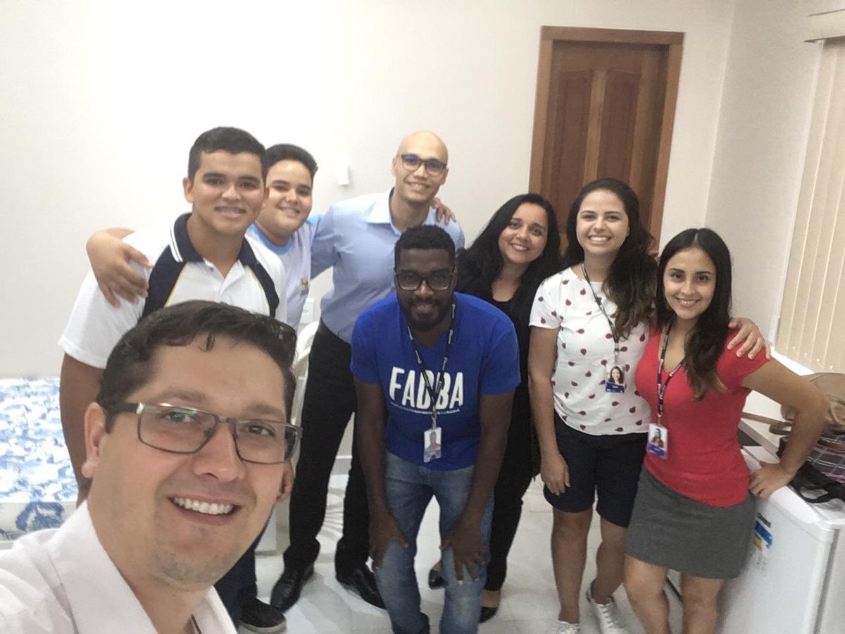 murilo_tirado's tweet photo. Hoje gravamos para o programa Educação da TV Novo Tempo!!
#EducaçãoAdventista
#MuitoAlémdoEnsino
#VemproIAAI
#AAmaR
#UnoB https://t.co/ML20FzvcjZ
