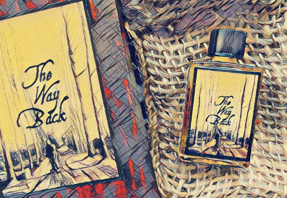 _The_Way_Back's tweet image. Incensual -  Incense, Osmanthus, Jasmine, Labdanum, Cistus, Sandalwood, Vanilla, Cinnamon.
thewaybacknaturalperfumeextracts.com/organic-based-…
#NaturalPerfume #BotanicalFragrances