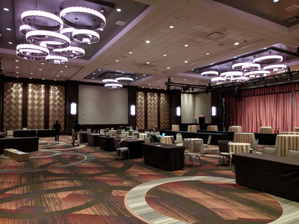 PostgresWorld's tweet image. And Done.... Another blowout year setting the standard for Postgres Conferences. @postgresconf #peoplepostgresdata