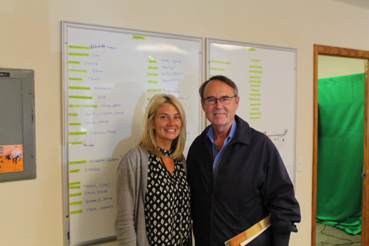 TheVincentHouse's tweet image. #VincentHouse was lucky to have Pinellas County Commissioner Dave Eggers stop by for a tour of our Clubhouse today. Our community is grateful to have members of our local government come out and support what Vincent House is all about! #RecoveryThroughWork #ClubhouseWorks