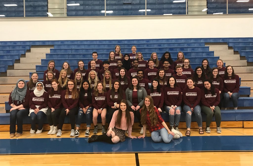 HDVHSRen's tweet photo. Thank you for everyone who helped with APR! We appreciate you all and a big congratulations to all the winners, nominees, and teachers recognized today! 💙😸 https://t.co/pc5fMIF9OA