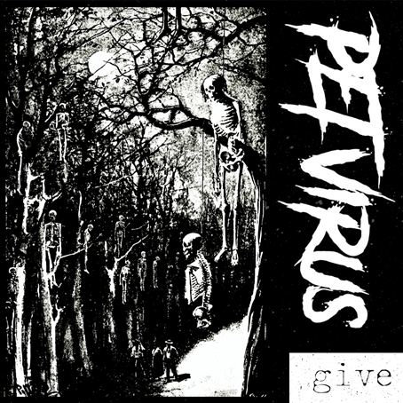 Pet Virus set to release new single ‘Give’ on Friday, April 5th 2019 via Psycho Boy Recordings planetmosh.com/pet-virus-set-…