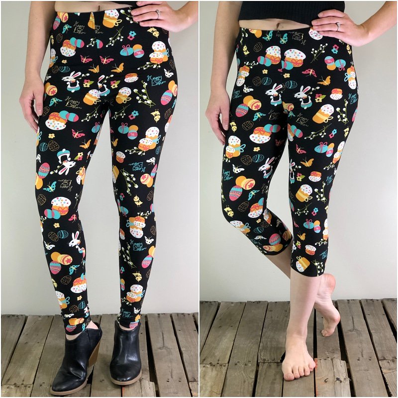 _MyLeggingArmy_'s tweet photo. Here is our Easter prints on.
They come in leggings and capri.
https://t.co/sg4c63rmcR

#leggings #butterysoftleggings #leggingsarepants #capris #easterleggings #eastereggs https://t.co/zSDdrtPlz5