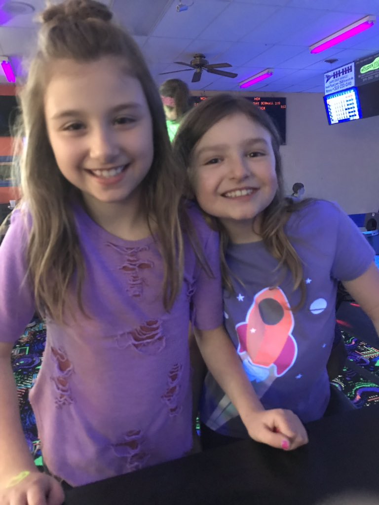 NPElemSchool's tweet photo. NP elem positive behavior rewards day today!  Here’re a few of our 3-5th grade bowlers! https://t.co/sGZztMk8Kv