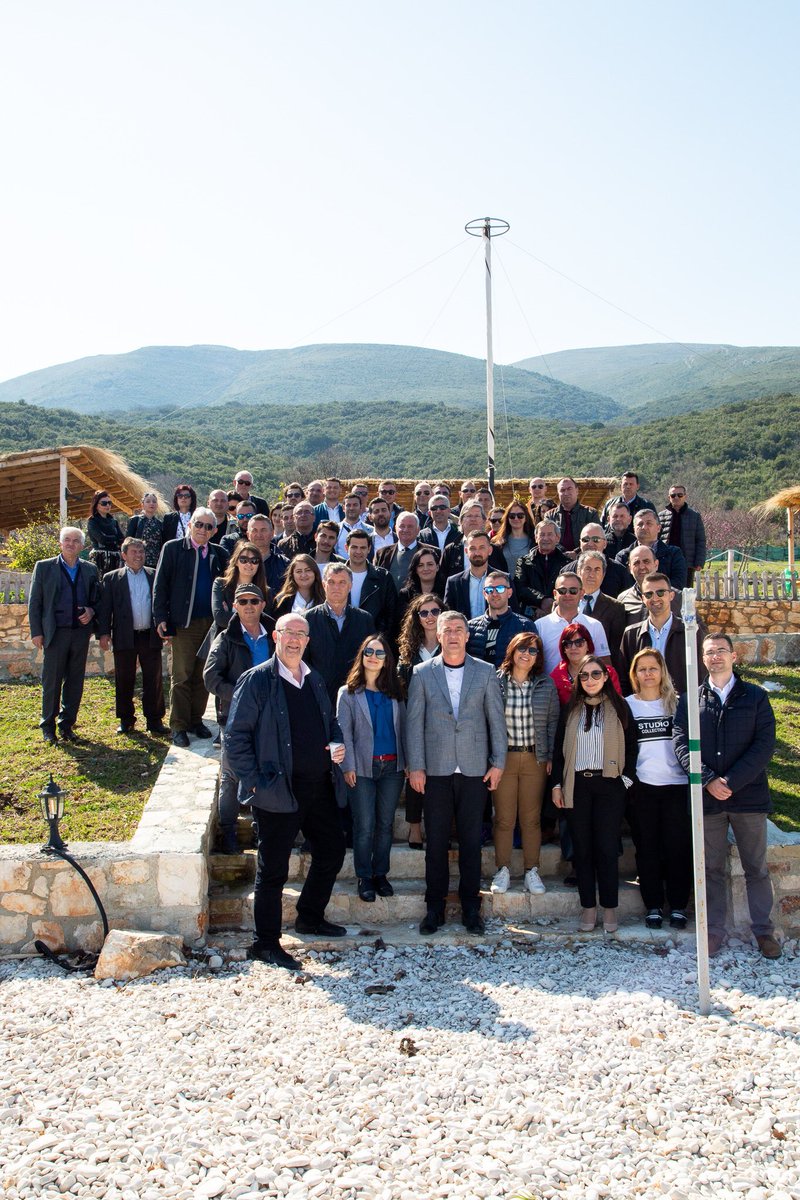 LorelaLazaj's tweet photo. 1st meeting of the #Managment #Committee of #Protected #Areas in #Vlora #Region! Thank you @UNDPAlbania and #FlagpineNGO for the great support! #rapavlore #adzmvlore #napa #akzm #nature #biodiversity #karaburun #sazan #MPA #parkdetar https://t.co/XWAm5HJApN