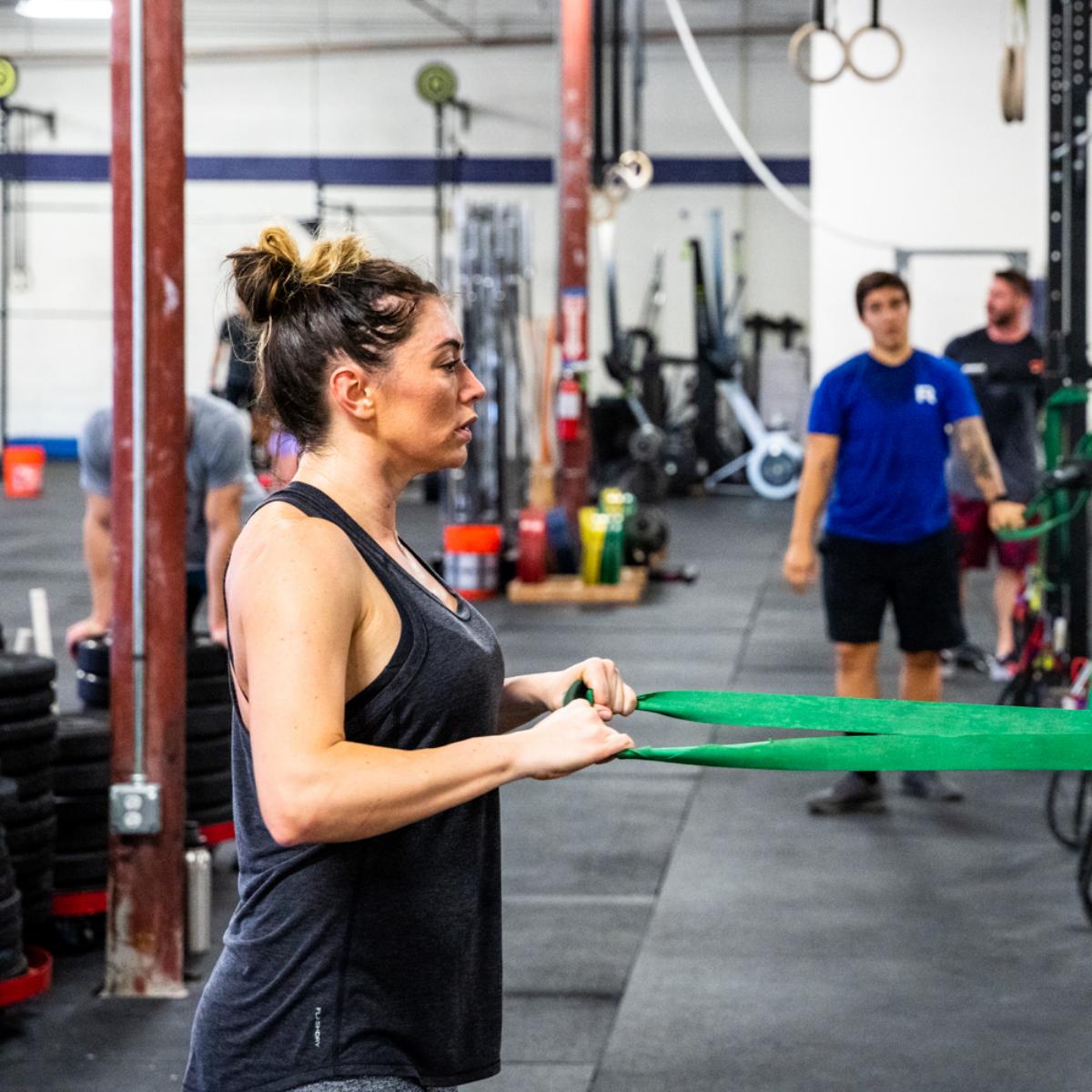 CrossFitMagna's tweet photo. You deserve to give yourself a pat on the back: What's a recent accomplishment you're proud of? https://t.co/4Xv21qlZCn